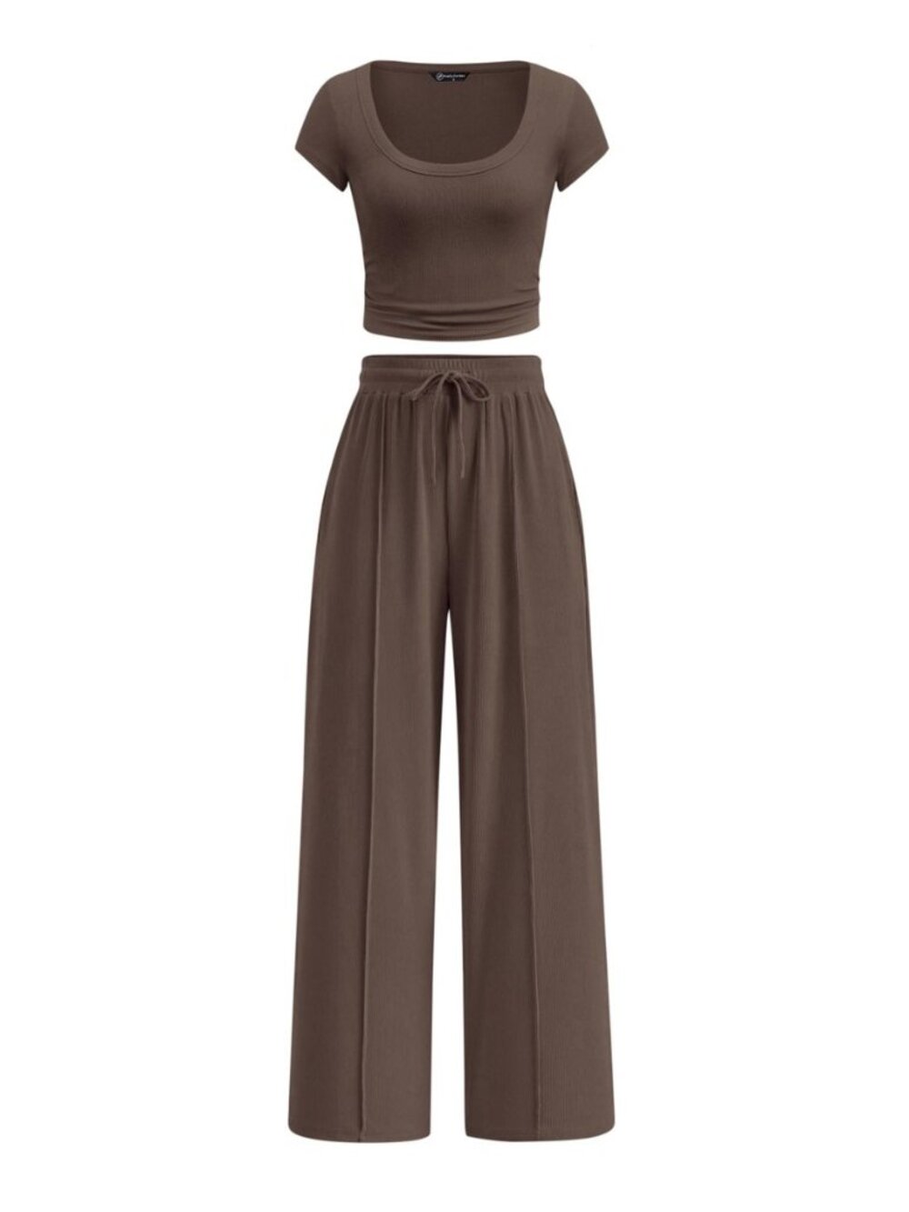Women's Summer 2 Piece Matching Lounge Sets